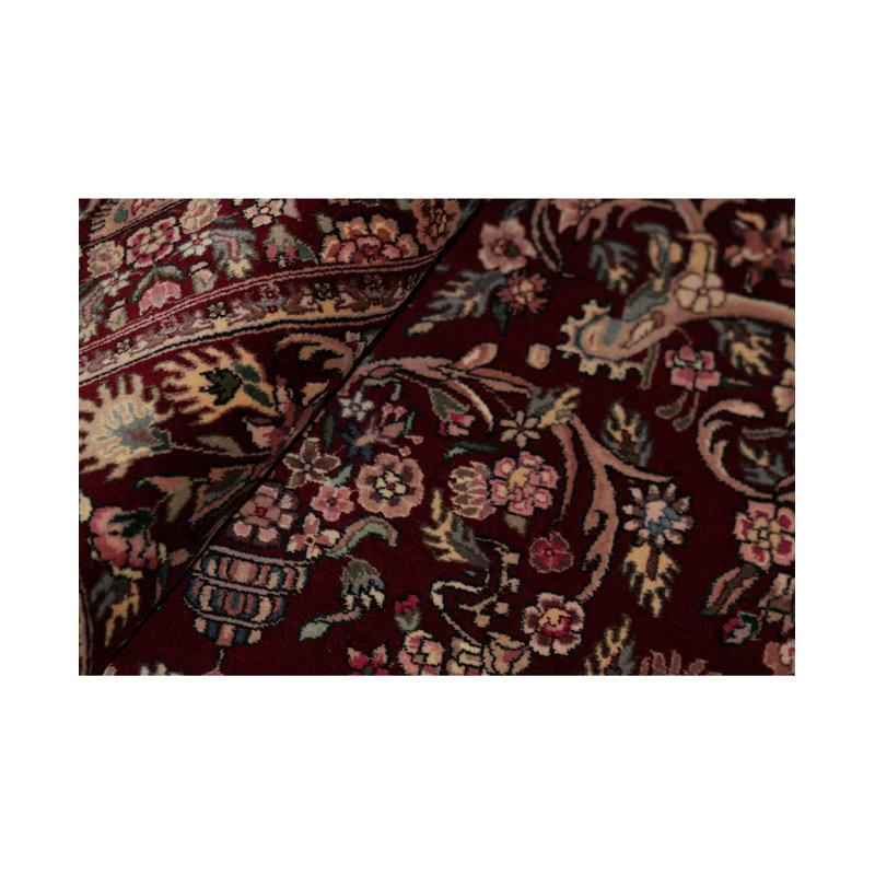 Wool Oriental Area Rug