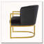Chaise de lecture rembourrée Modern-1040175677