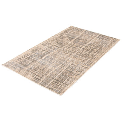 Lattice Grey Rug