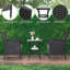 Balcony Furniture Set, 3-piece Rattan Garden Furniture Set, Polyrattan Lounge Set, Balcony Lounge Set, Garden Lounge Set, Polyrattan Garden Furniture Set, Balcony Furniture Set With Cushions And Glass-1568709172