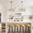 Coreon Iron 5-Light Chandelier
