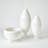 Greek Key Handmade Ceramic Table Vase-87693592-87693593
