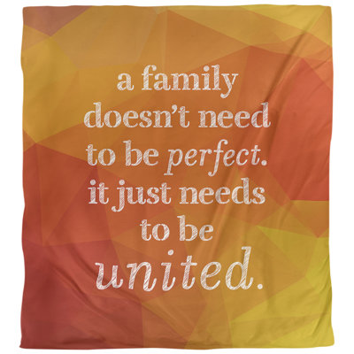 Housse de couette simple family love quot