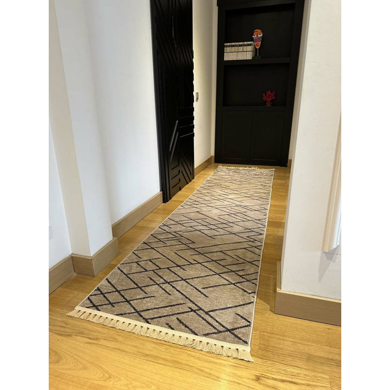 Tapis Lannes, Rectangle 3 pi 3 po x 16 pi 5 po