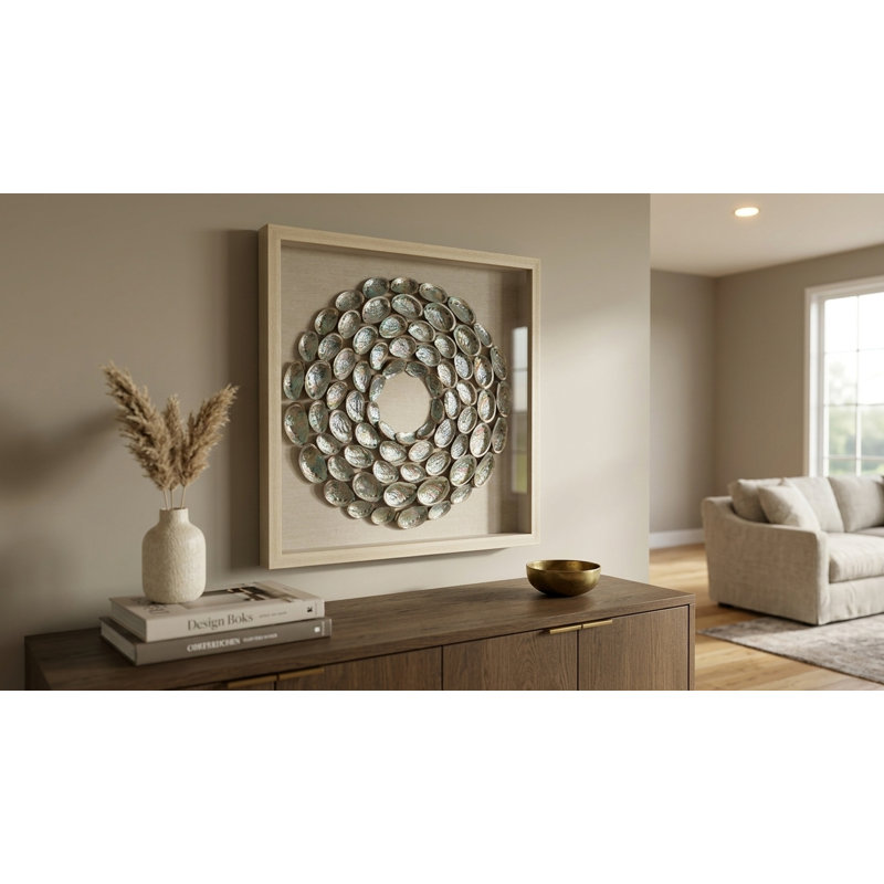 Handmade Coastal Landscape & Nature Wall Decor