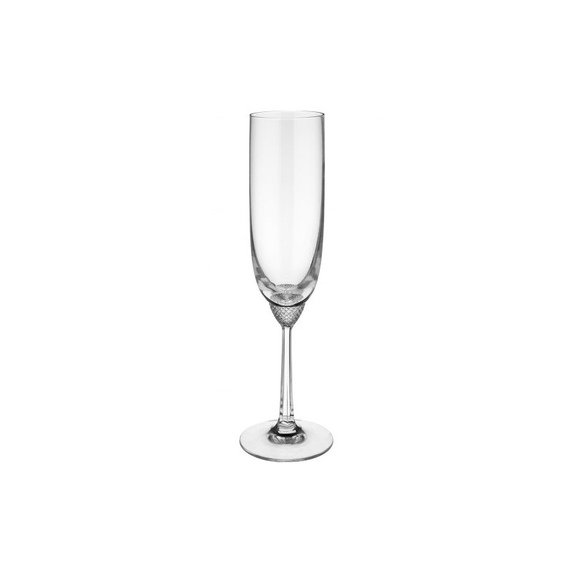 Flûte en cristal 5,25 oz Octavie