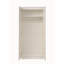 Deanda 2 Door Manufactured Wood Wardrobe-33630664