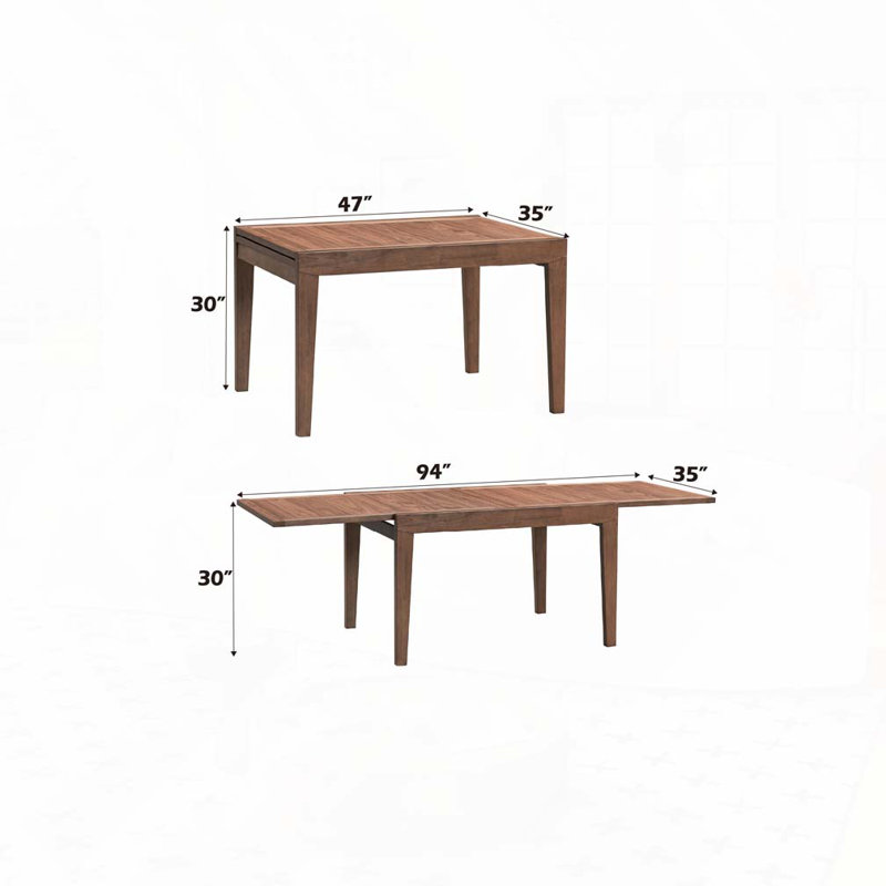 Extendable Dining Table