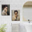 2 Piece Wrapped Canvas Print