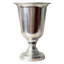Vase en argent de famille, 37 cm