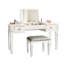 Coiffeuse Modern Mirrored