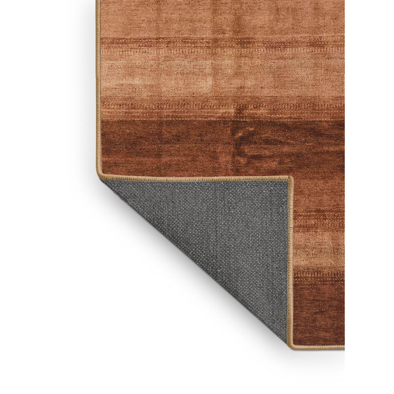 Abstract Indoor Rug, Rectangle 6' x 9'