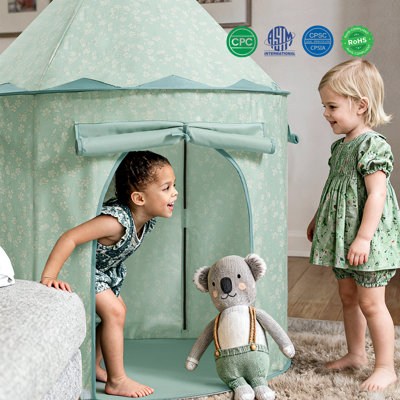 Tiny Land® Tiny Sprout Castle Tent