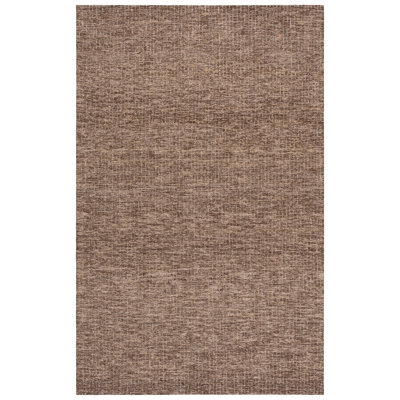Abstract 468 Hand Tufted Wool Abstract Rug