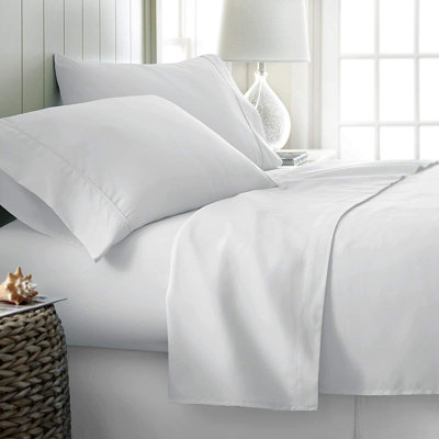 Sateen Sheet Set