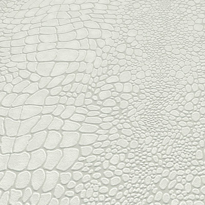 Scala Crocodile Skin Wallpaper