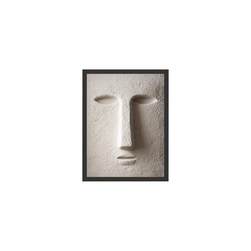 Cycladic Muse, 20" H x 26" W