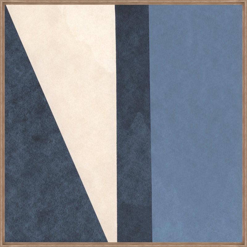 Geometry I Painting by Bobby Berk