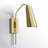 Bridgeville Swing Arm Wall Sconce-474087230