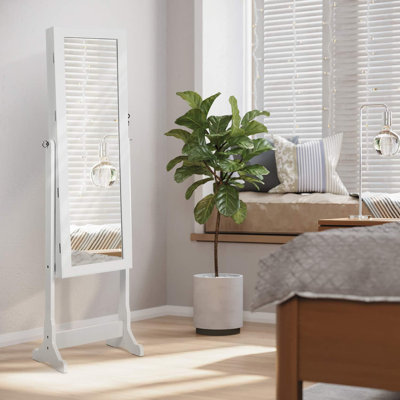 Spotts Freestanding Jewelry Armoire