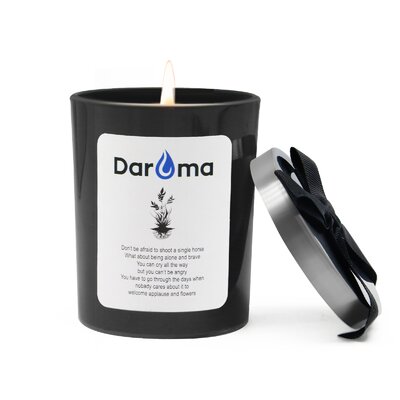 Encounter Scented Jar Candle -  DAROMA, DRM501002