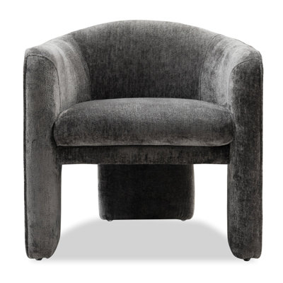 Chaise d'appoint Mezcal en cheniile martelé