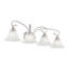 Aquala 4 - Light Dimmable Vanity Light-20317195