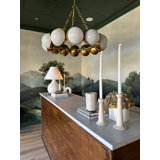 Althea 12 Light Chandelier
