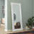 Amy Wood Flat Wall Mirror-1635647857-1635647821