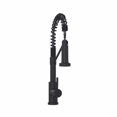19" Single Handle Kitchen Faucet