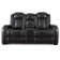 Kyra Power Reclining Loveseat With Console