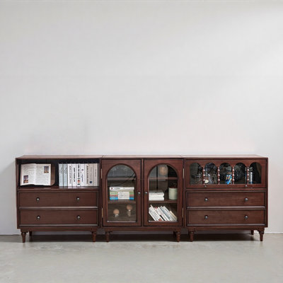Creative Retro TV Stand