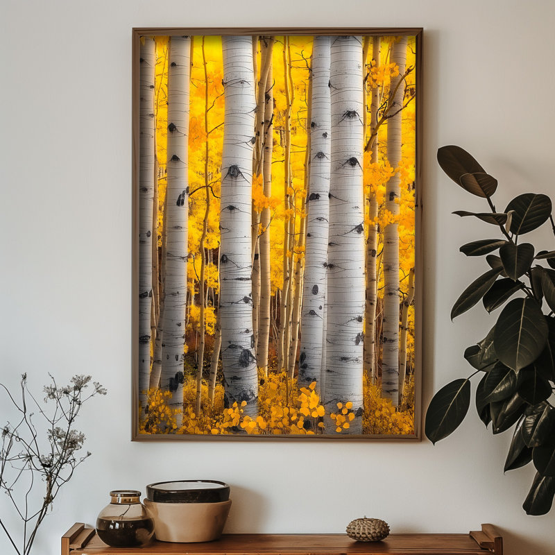 Élégante peinture décorative en panneau de fibres à densité moyenne, 13,8 x 18,5 x 0,1 pouces | 100% panneau de fibres à densité moyenne avec épaisseur de 3 mm, cadre 100% bois de pin | Œuvre d'art imprimée aux UV pour une décoration élégante, parfaite pour le salon ou le bureau
