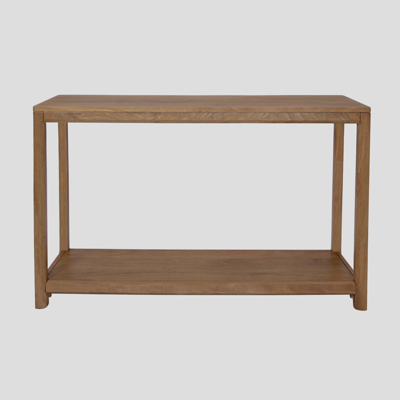 Arlow 46" Solid Wood Console Table
