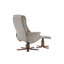 Birchanger 76cm Wide Swivel Standard Recliner-1835400597-1835400594
