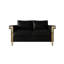 Snaresbrook Fabric 56.3'' Reception Loveseat-1777971099