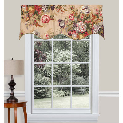Lined Filler Valance