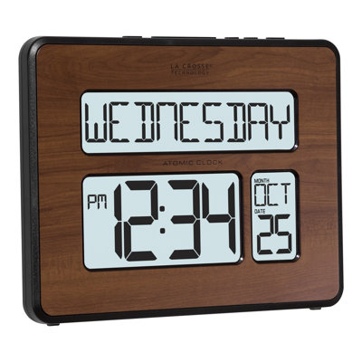Horloge numérique Weidner