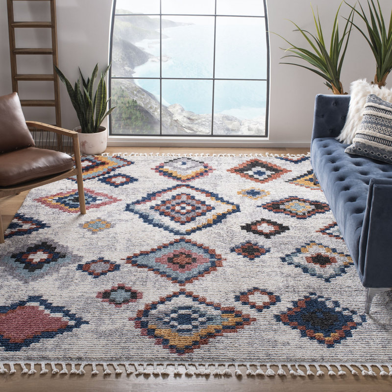 Tapis Robillard Performance Southwestern, Rectangle 5 pi 3 po x 7 pi 6 po