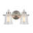 Kempson 2 - Light Dimmable Vanity Light