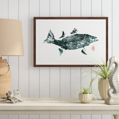 Andrew Clay - Single Picture Frame Print