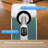 All-in-One Hard Floor Cordless Vacuum Mop - 180° Lay-Flat, LED Display, Voice Prompts & 45-Min Runtime