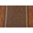 Brown Kilim Area Rug 5x6
