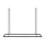 Stagger 1 - Light LED Chandelier-1543096253