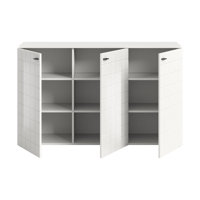 Monte Sideboard, White