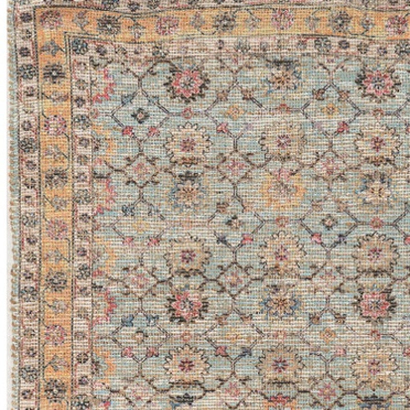 Vinnie Oriental Indoor Rug