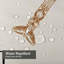 Rideau de douche Waterfly-1675067735