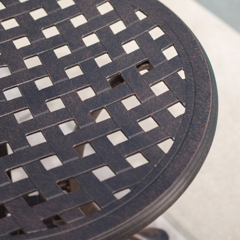 Table d'appoint 19 po