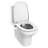 Bio Bidet Essential Attachment for Toilet Seats, Adjustable Water Pressure, Self Cleaning Nozzles-56775892