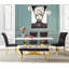 Banc rembourré en velours Adrika-721924459-721924458